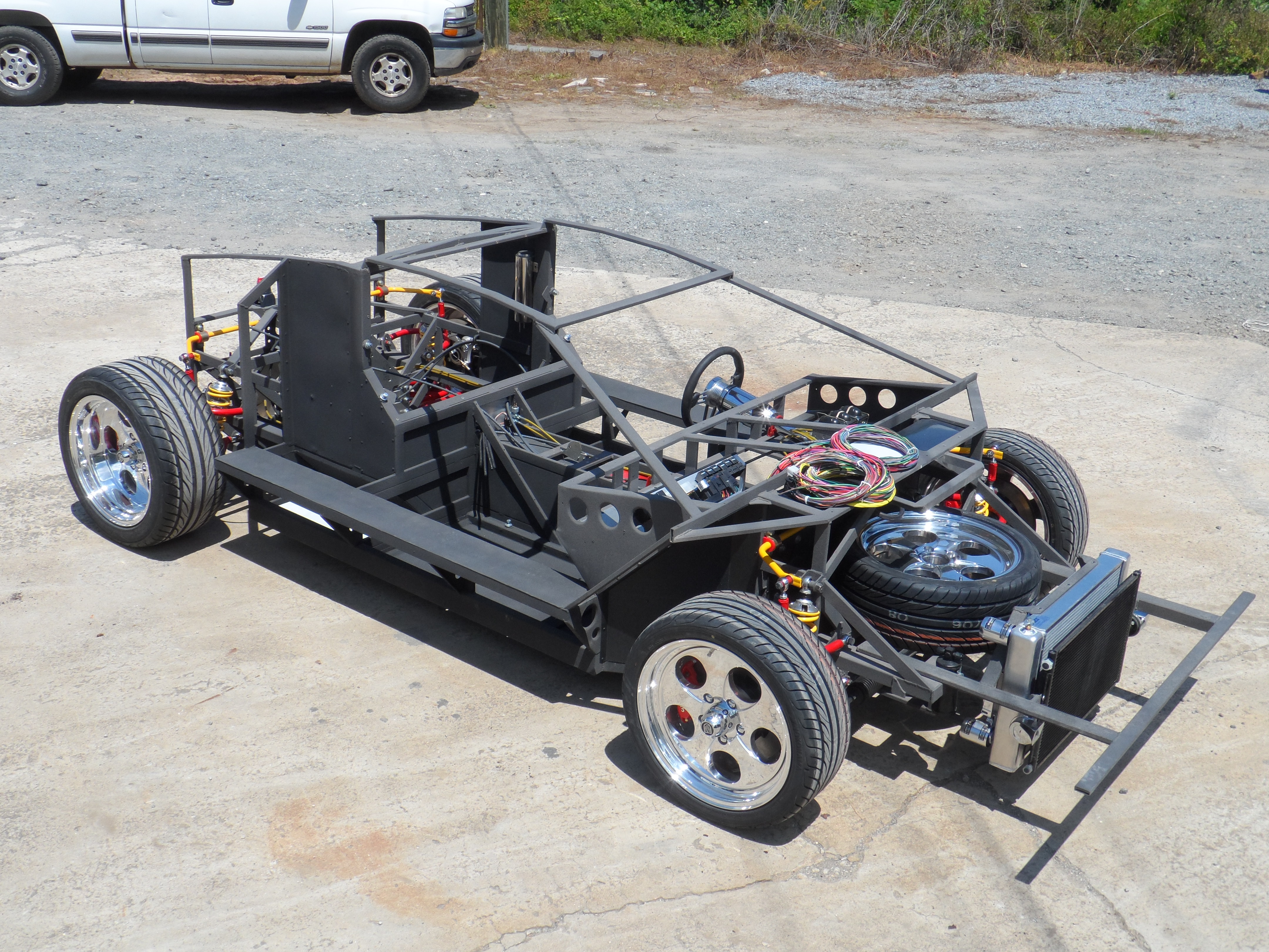 Chassis Photos
